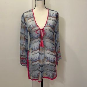 Letarte handmade cover up